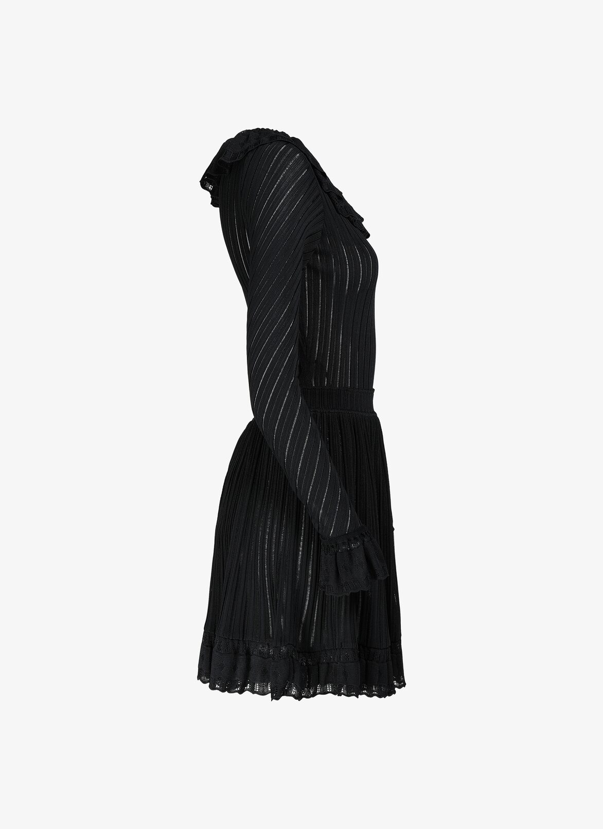 Dresses ALAÏA BLACK DRESSES